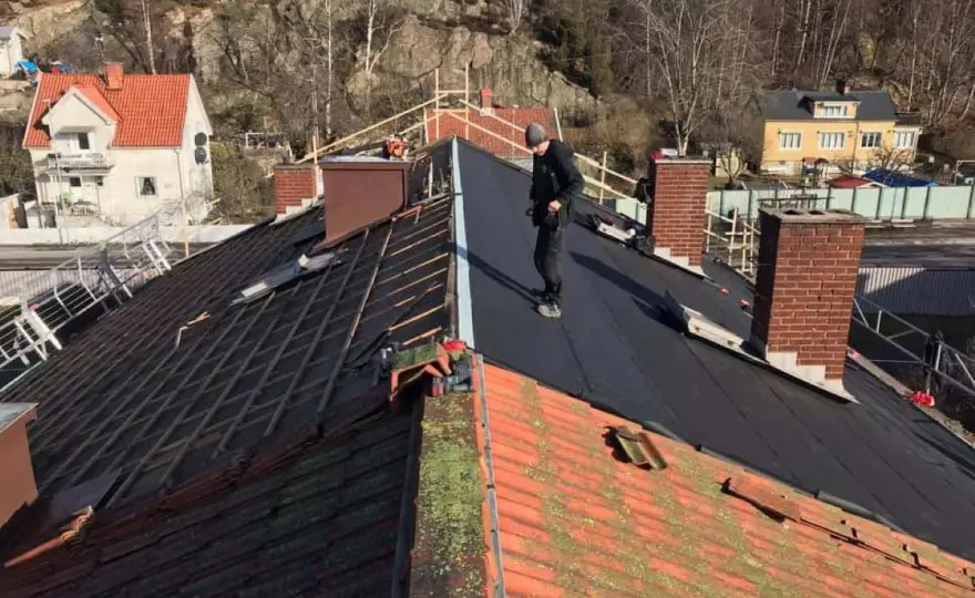 Aluzink på fasad och skorsten - nackdelar du bör känna till