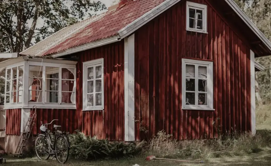 Torpveranda med rätt känsla - så lyckas du med stilen