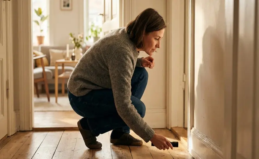 Instängd lukt i huset? Så hittar du källan och åtgärdar den