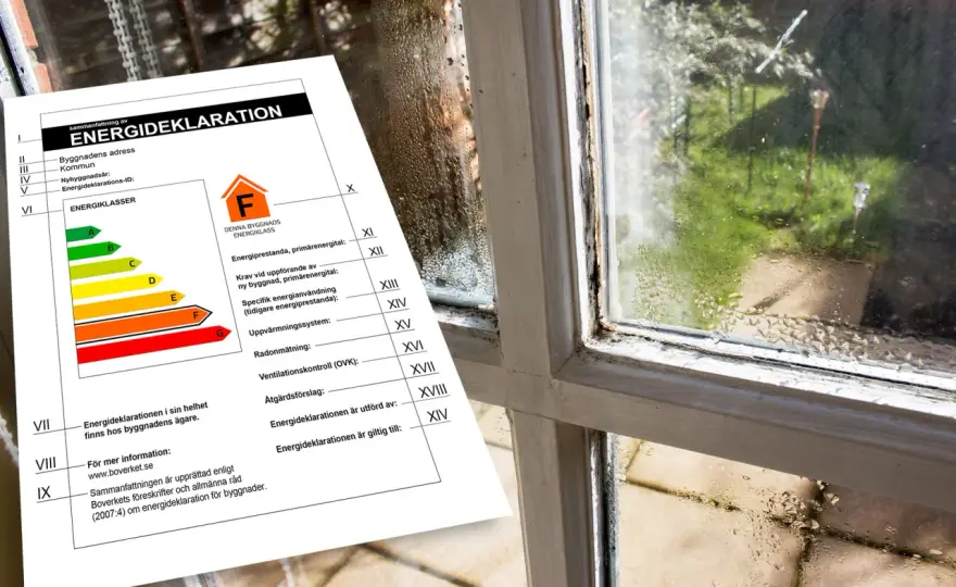 Gamla element i äldre hus - vad som påverkar värmen mest