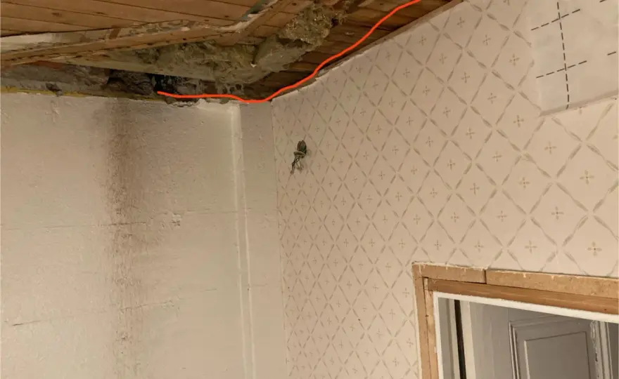 Murstocksrenovering - så väljer du rätt metod och undviker fukt