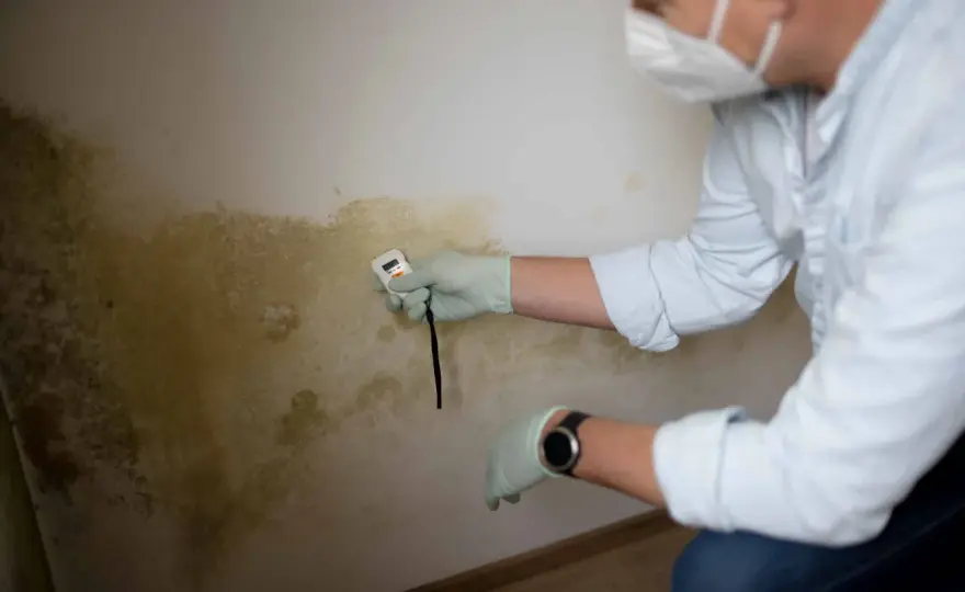 Gavel på hus - så upptäcker du fukt och slitage i tid