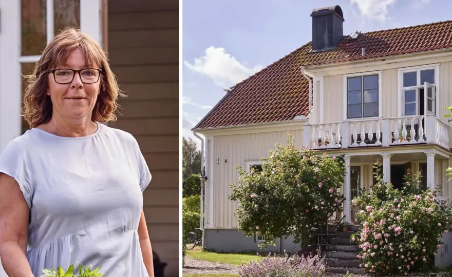 30-talshus i rätt stil - så inreder du tidstypiskt