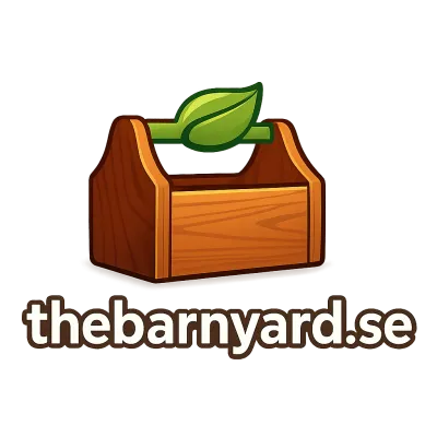 Logo thebarnyard.se